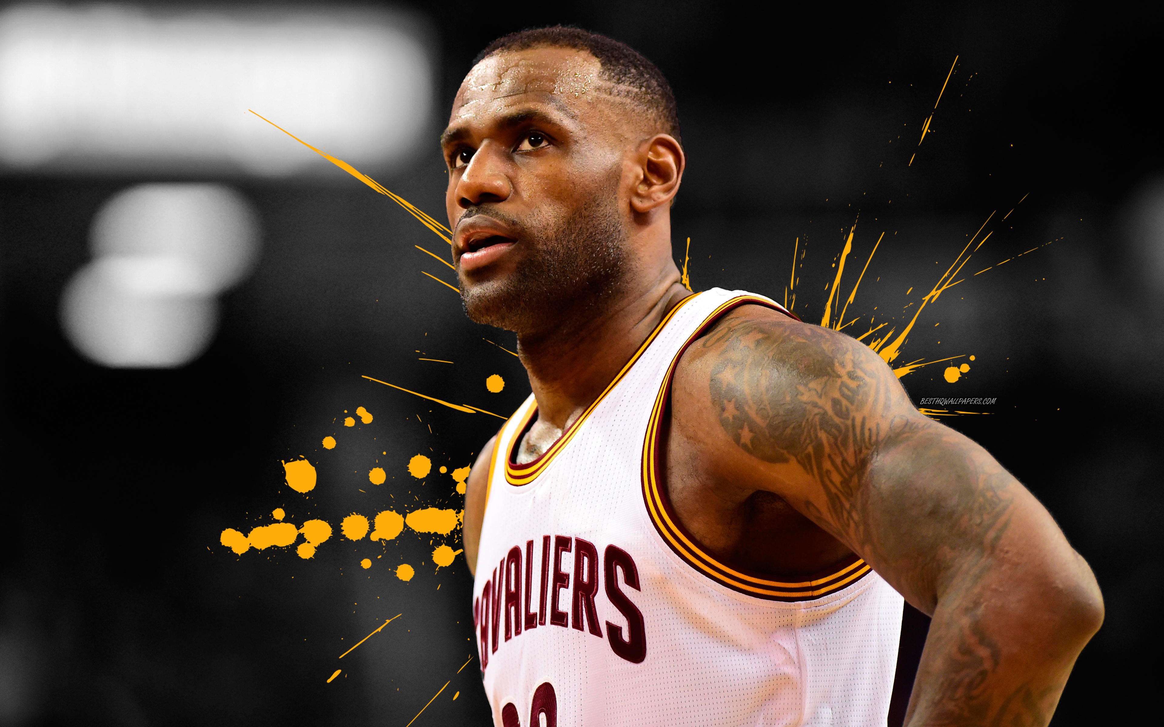 Lebron James Cavs Wallpapers