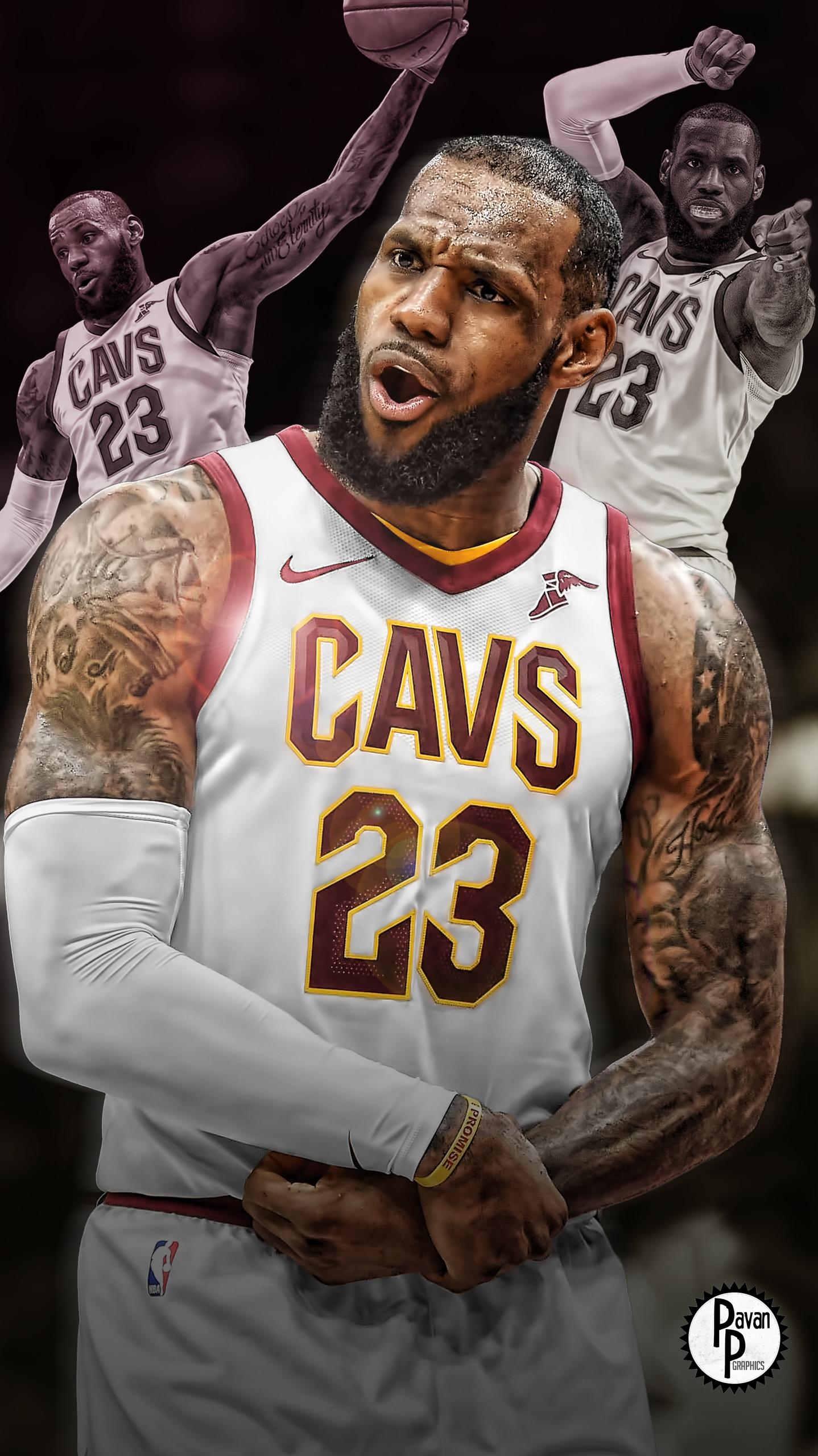 Lebron James Cavs Wallpapers