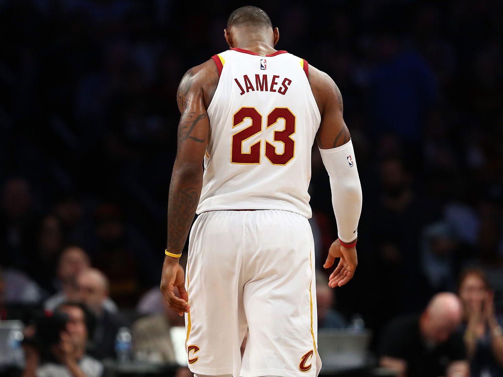 Lebron James Cavs Wallpapers