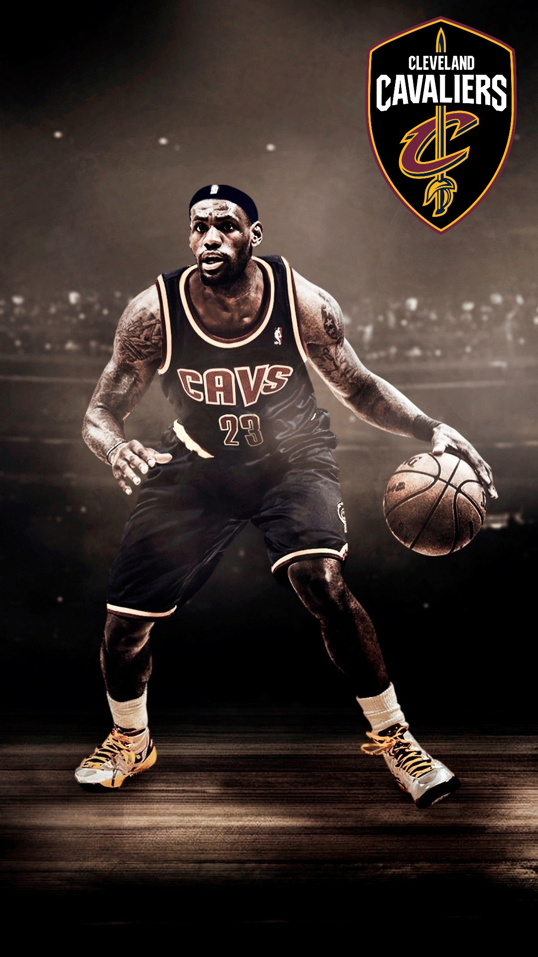 Lebron James Cavs Wallpapers