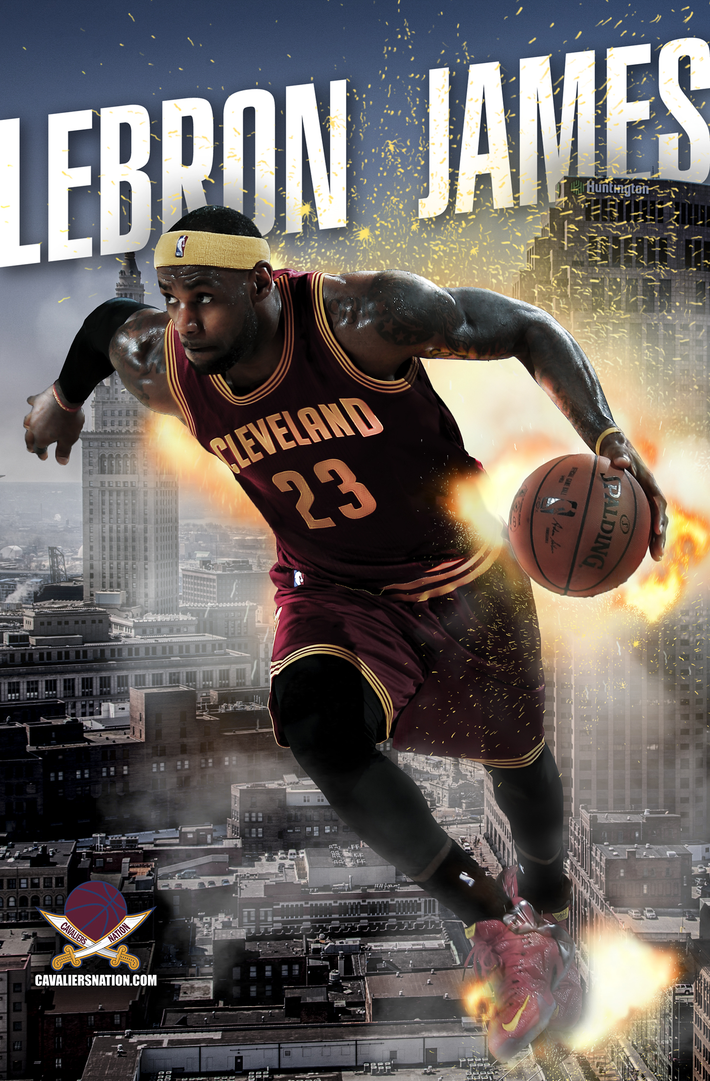 Lebron James Cavs Wallpapers