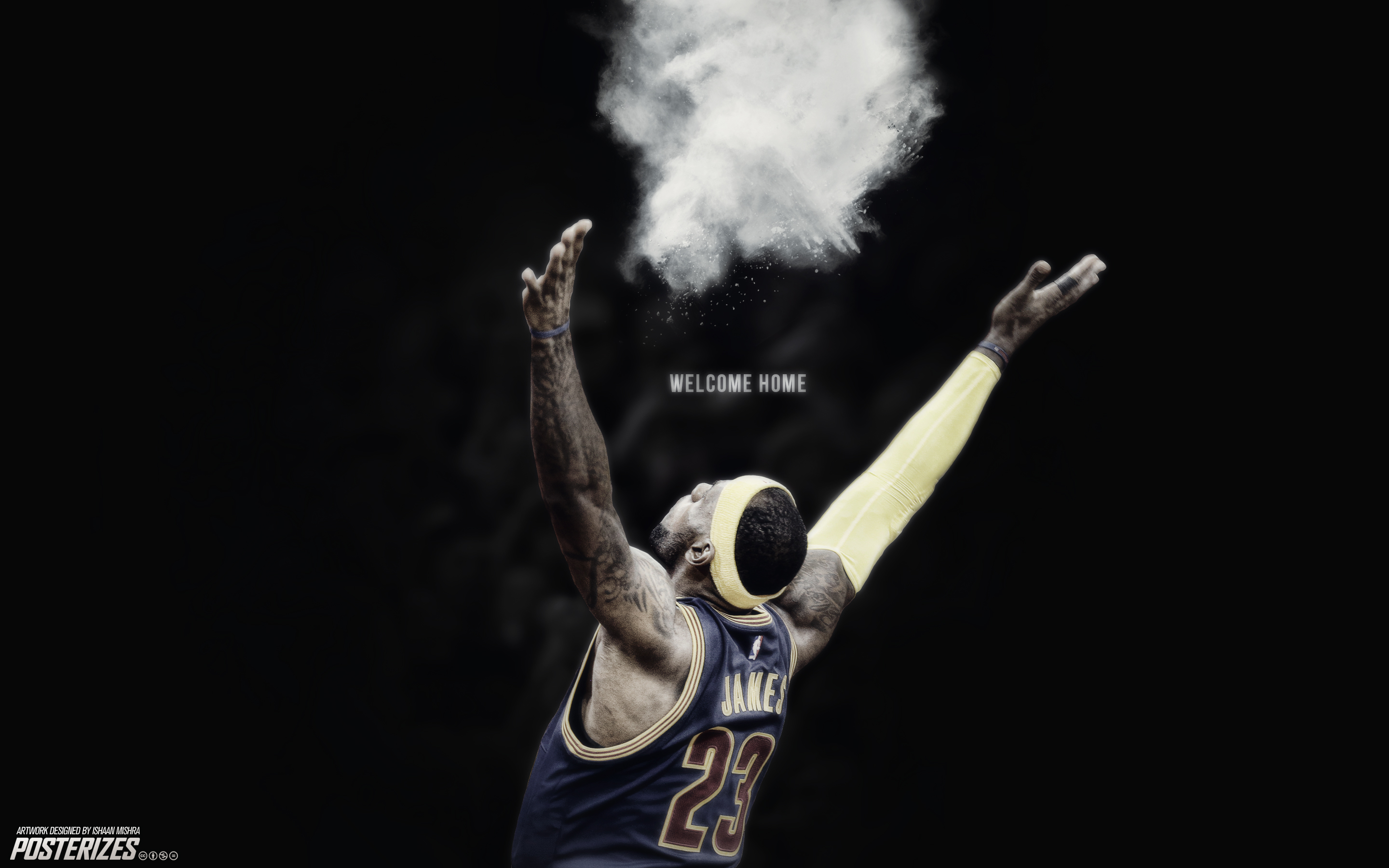 Lebron James Cavs Wallpapers