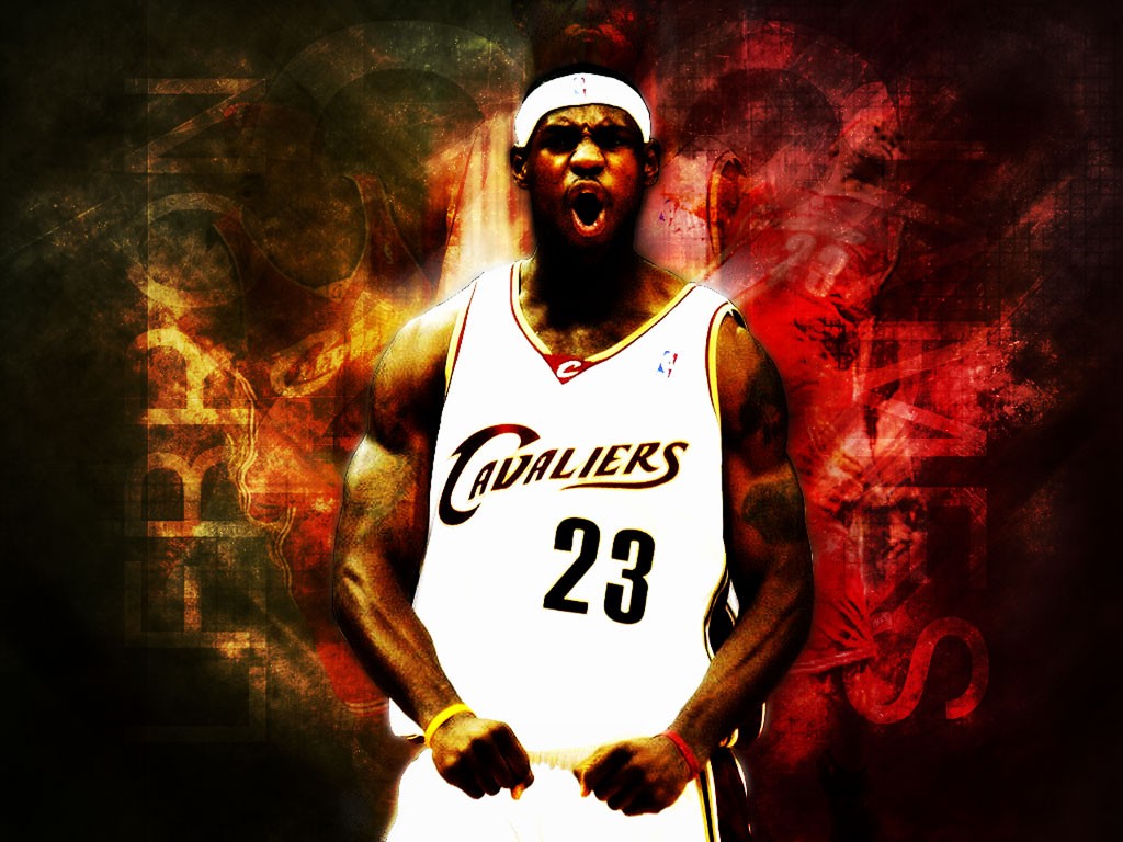 Lebron James Cavs Wallpapers