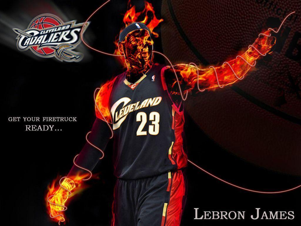 Lebron James Cavs Wallpapers