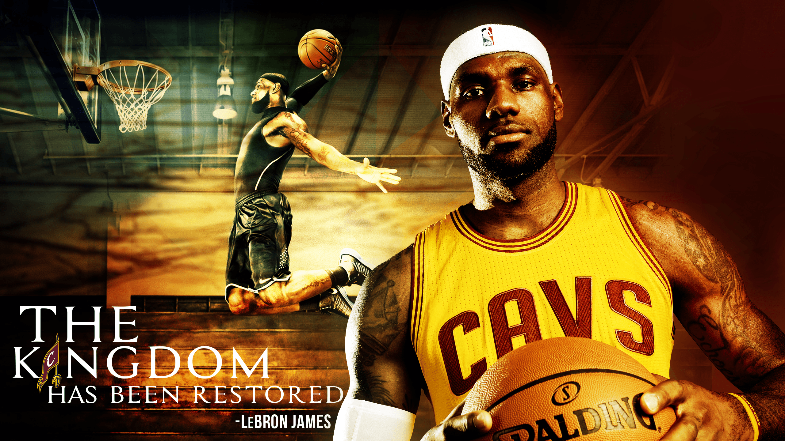 Lebron James Cavs Wallpapers