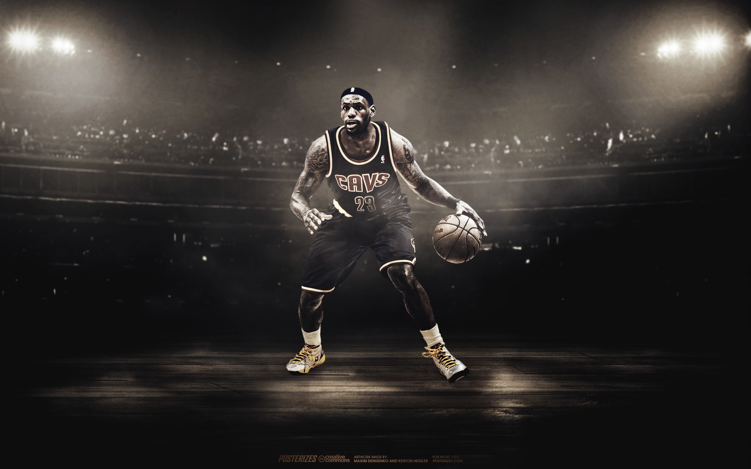 Lebron James Cavs Wallpapers