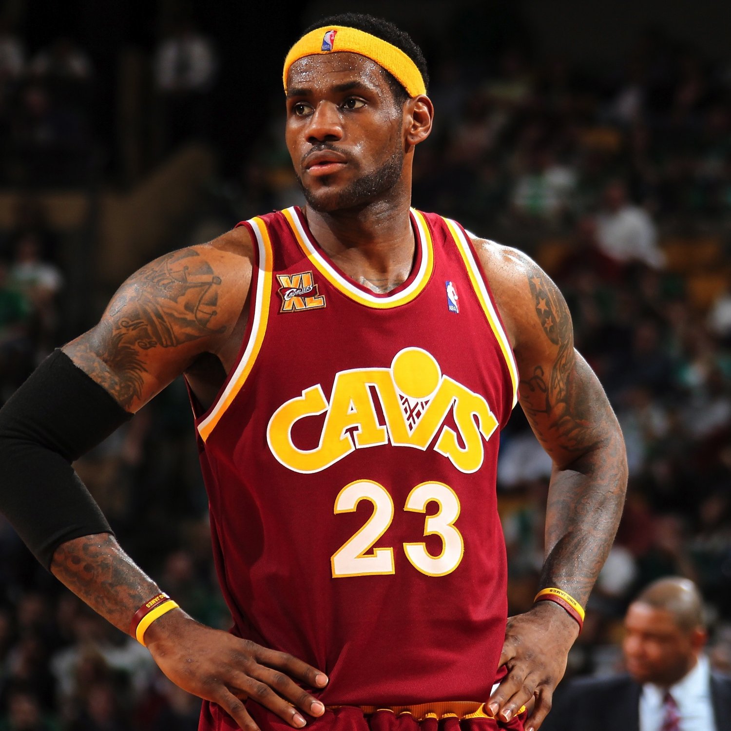 Lebron James Cavs Wallpapers