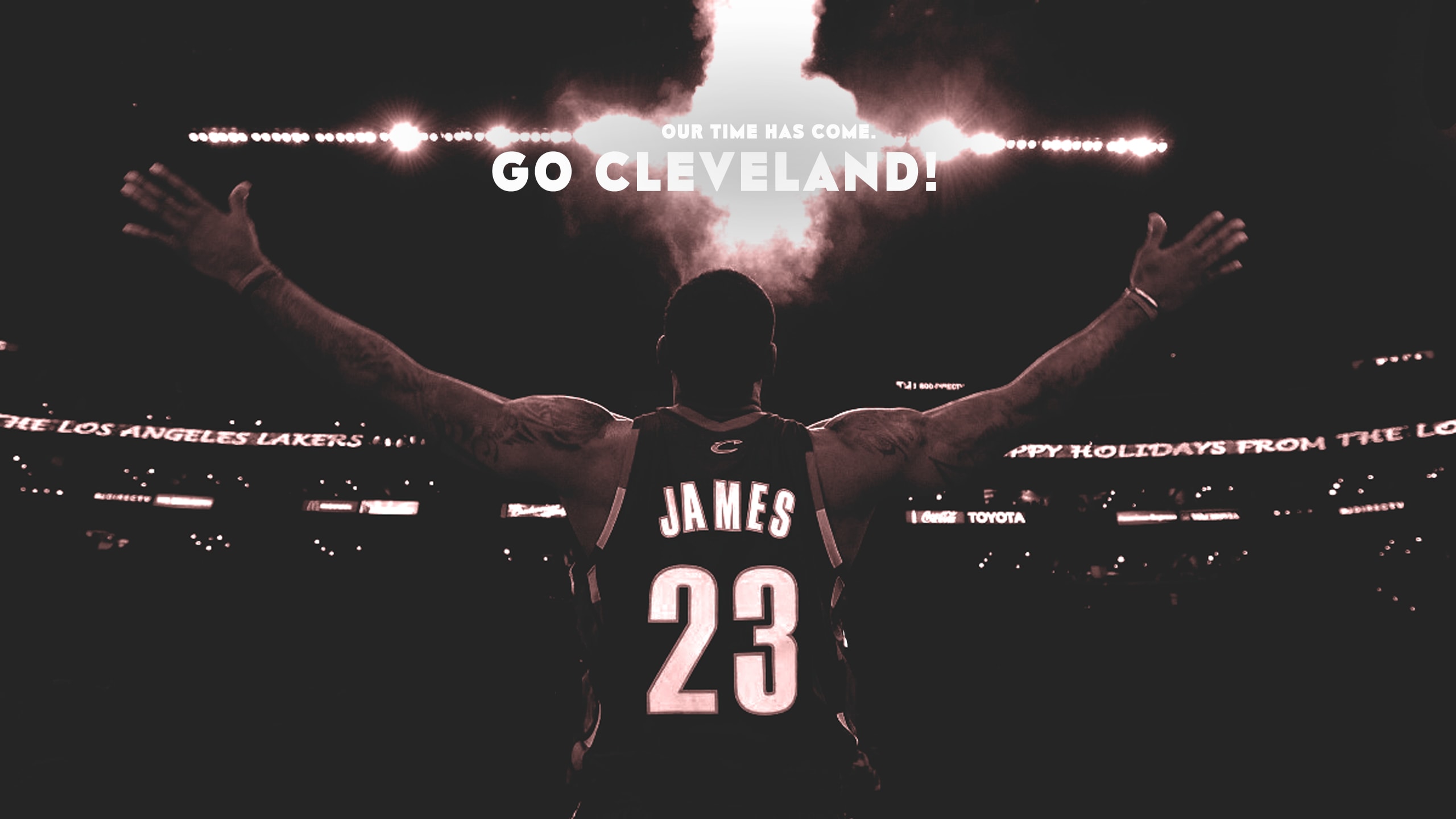 Lebron James Cleveland Cavaliers Nba Wallpapers