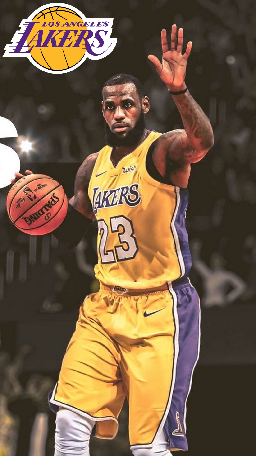 Lebron James Iphone Wallpapers