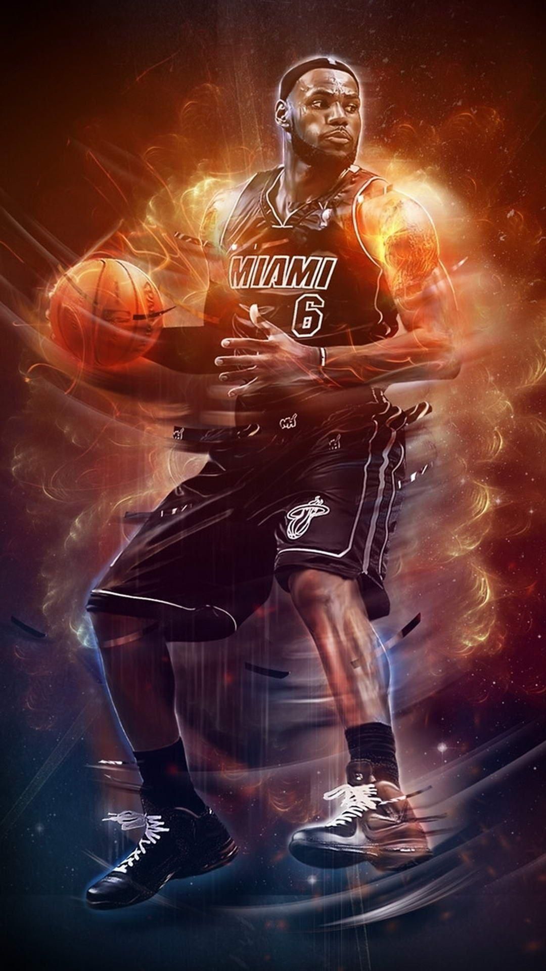 Lebron James Iphone Wallpapers