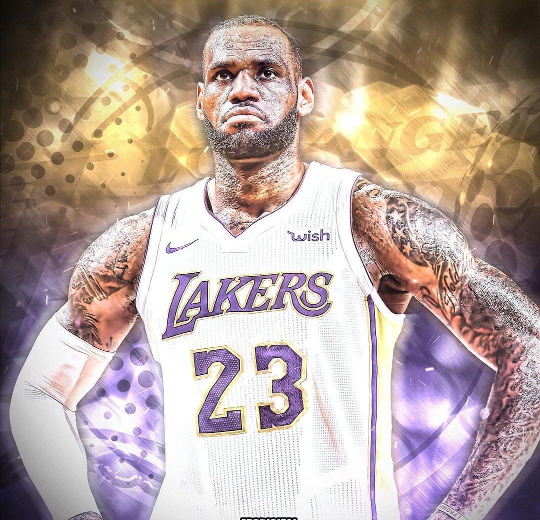 Lebron James Lakers New Wallpapers