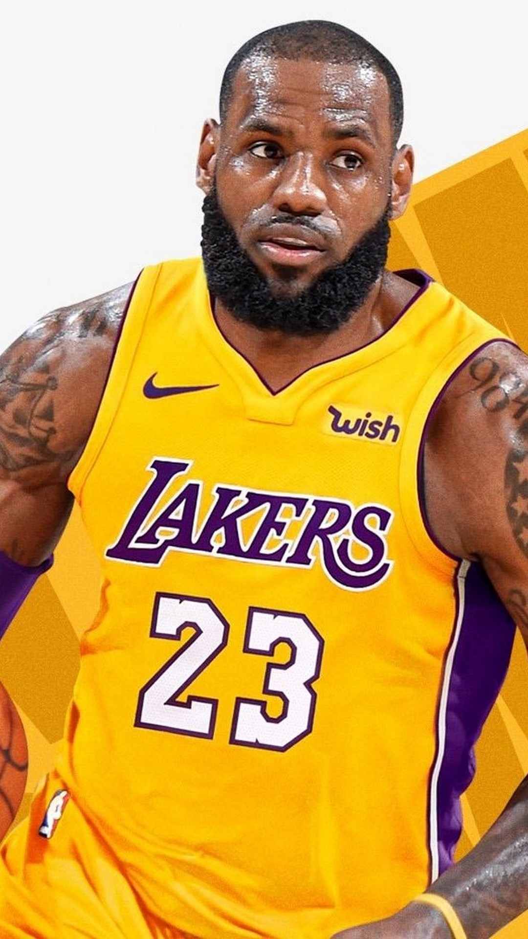 Lebron James Lakers New Wallpapers