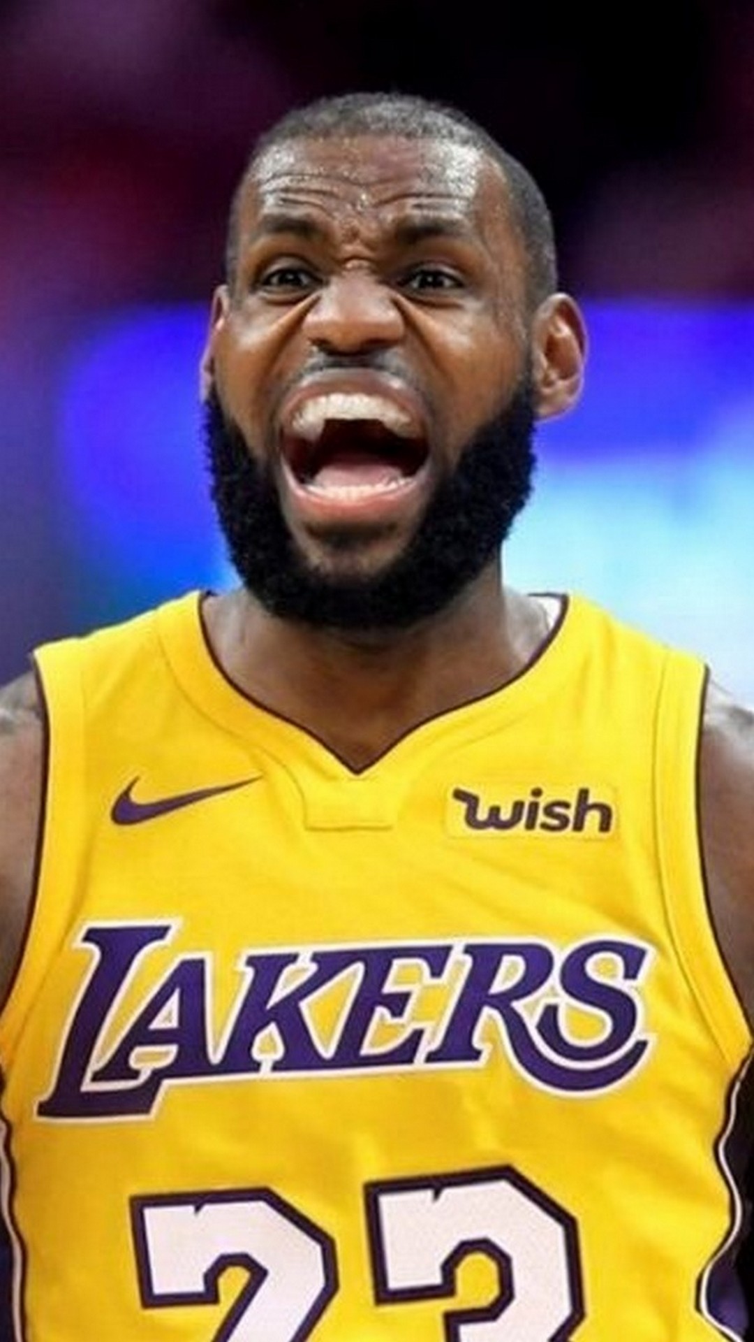 Lebron James Lakers New Wallpapers