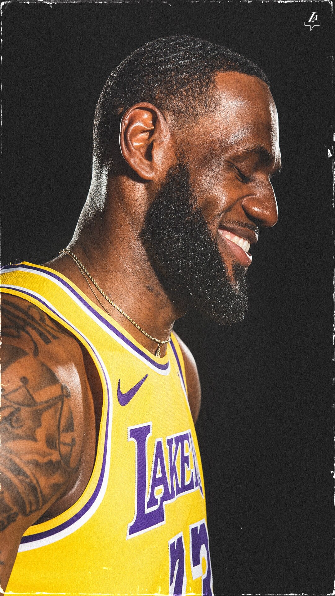 Lebron James Lakers New Wallpapers