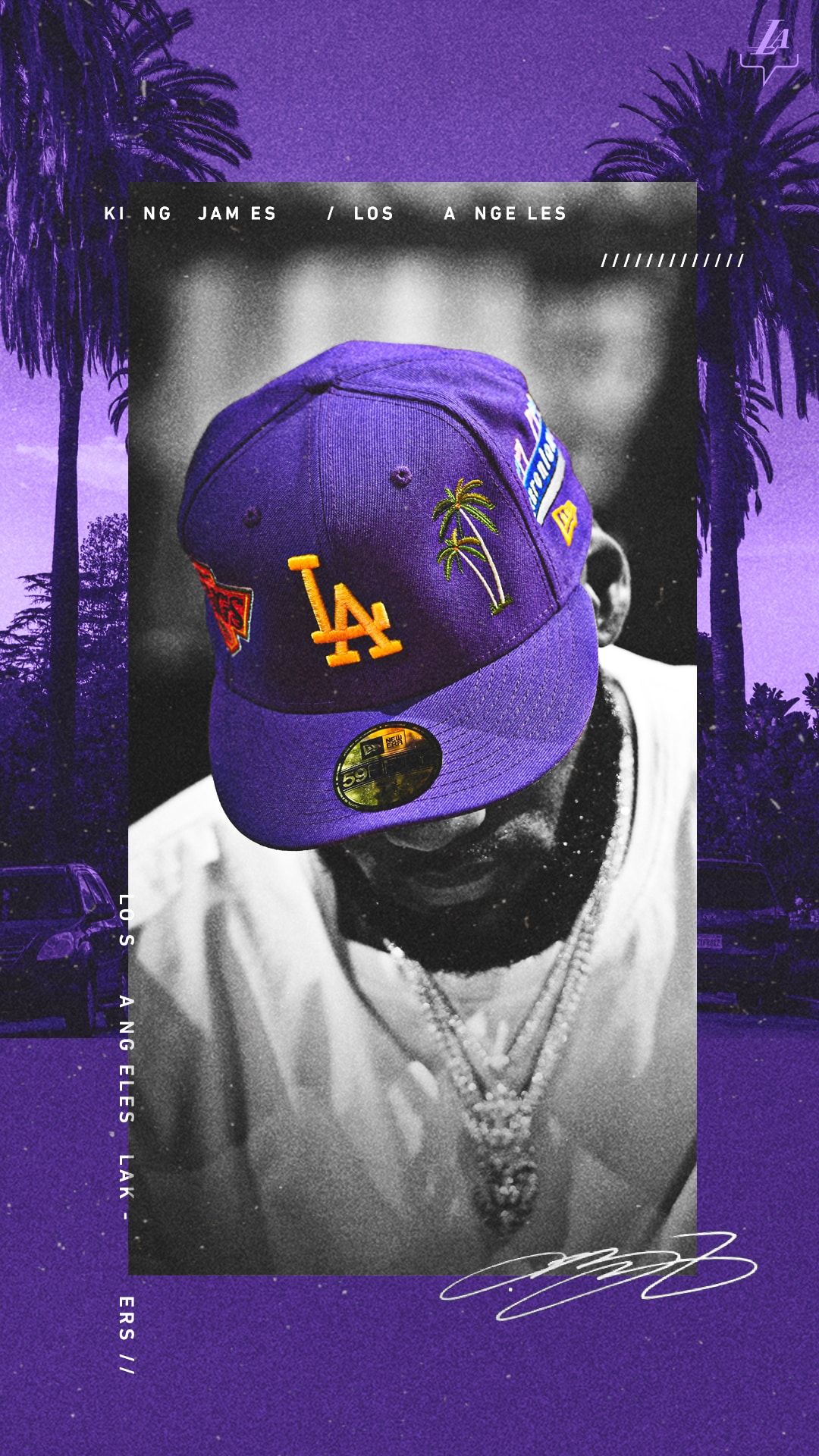 Lebron James Lakers New Wallpapers