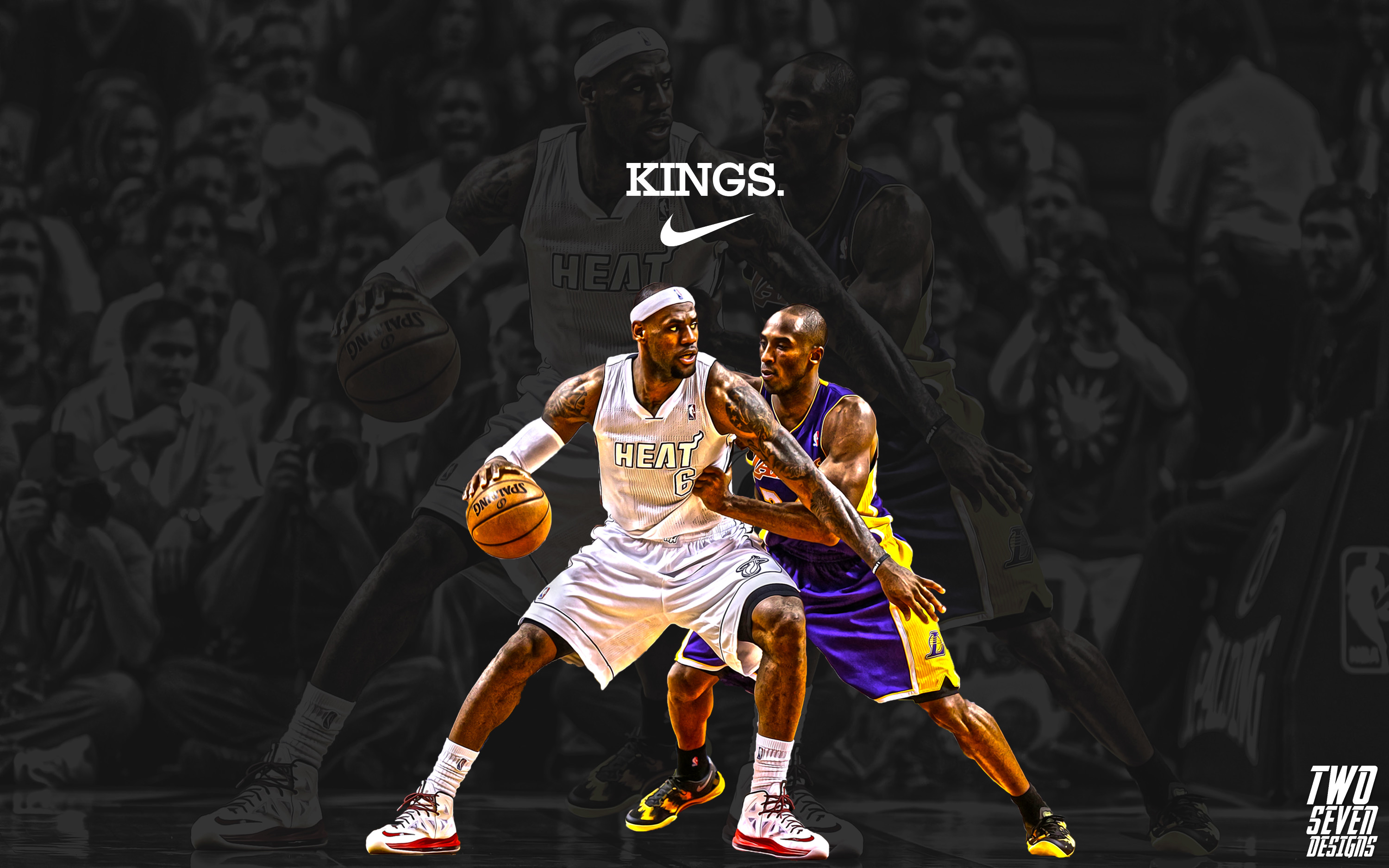 Lebron James Lakers Wallpapers