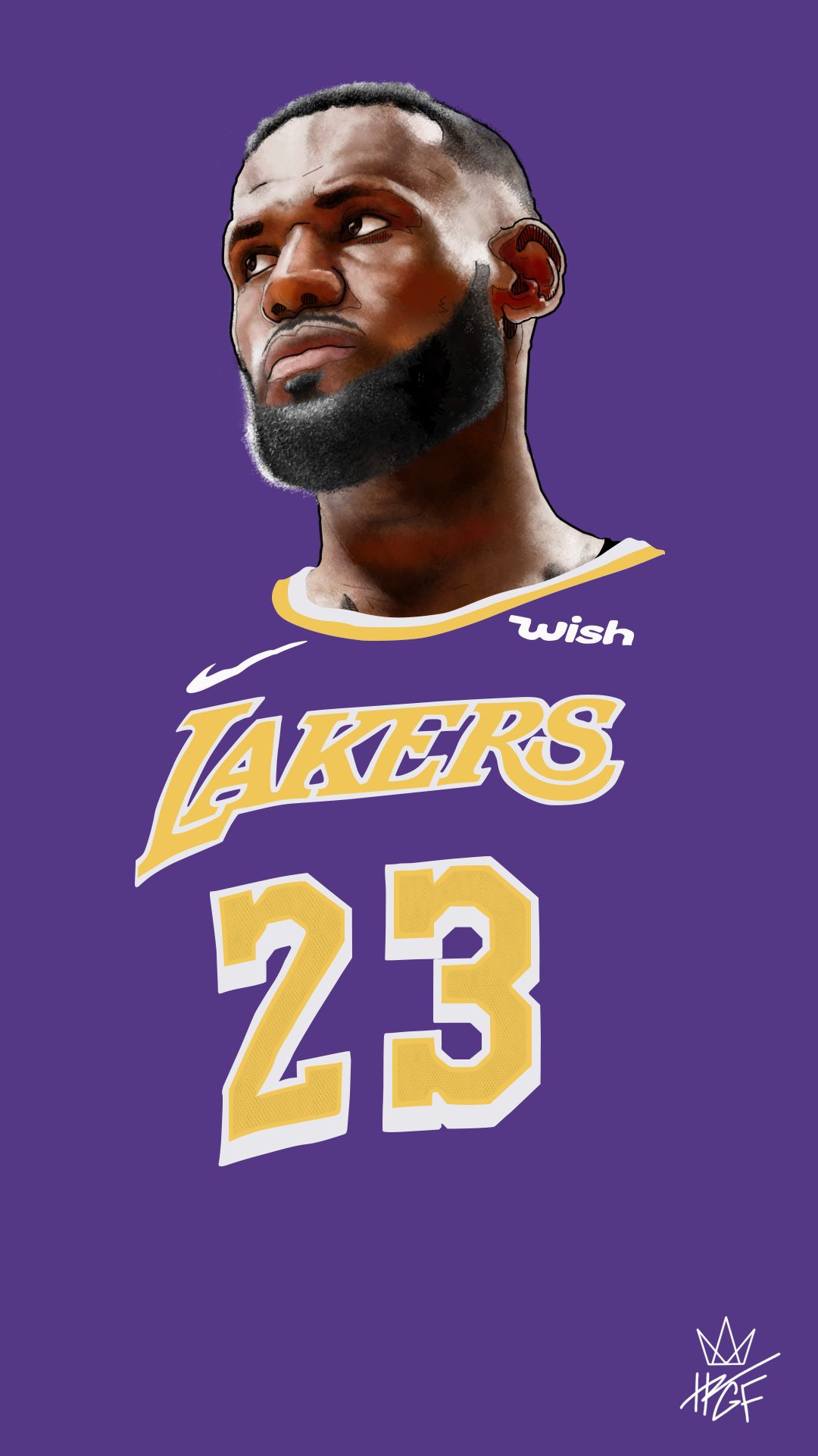 Lebron James Lakers Wallpapers