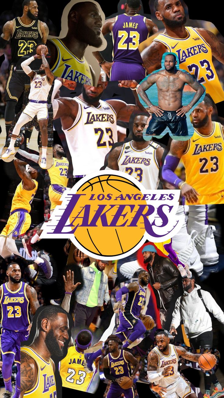 Lebron James Lakers Wallpapers