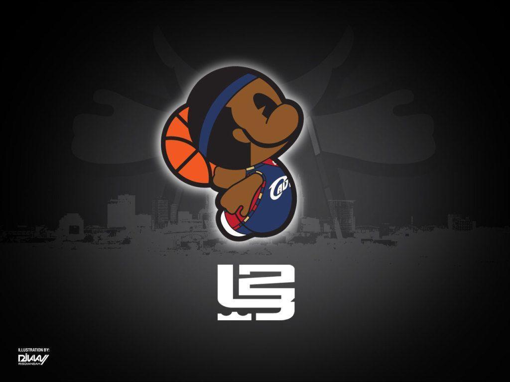 Lebron James Symbol Wallpapers