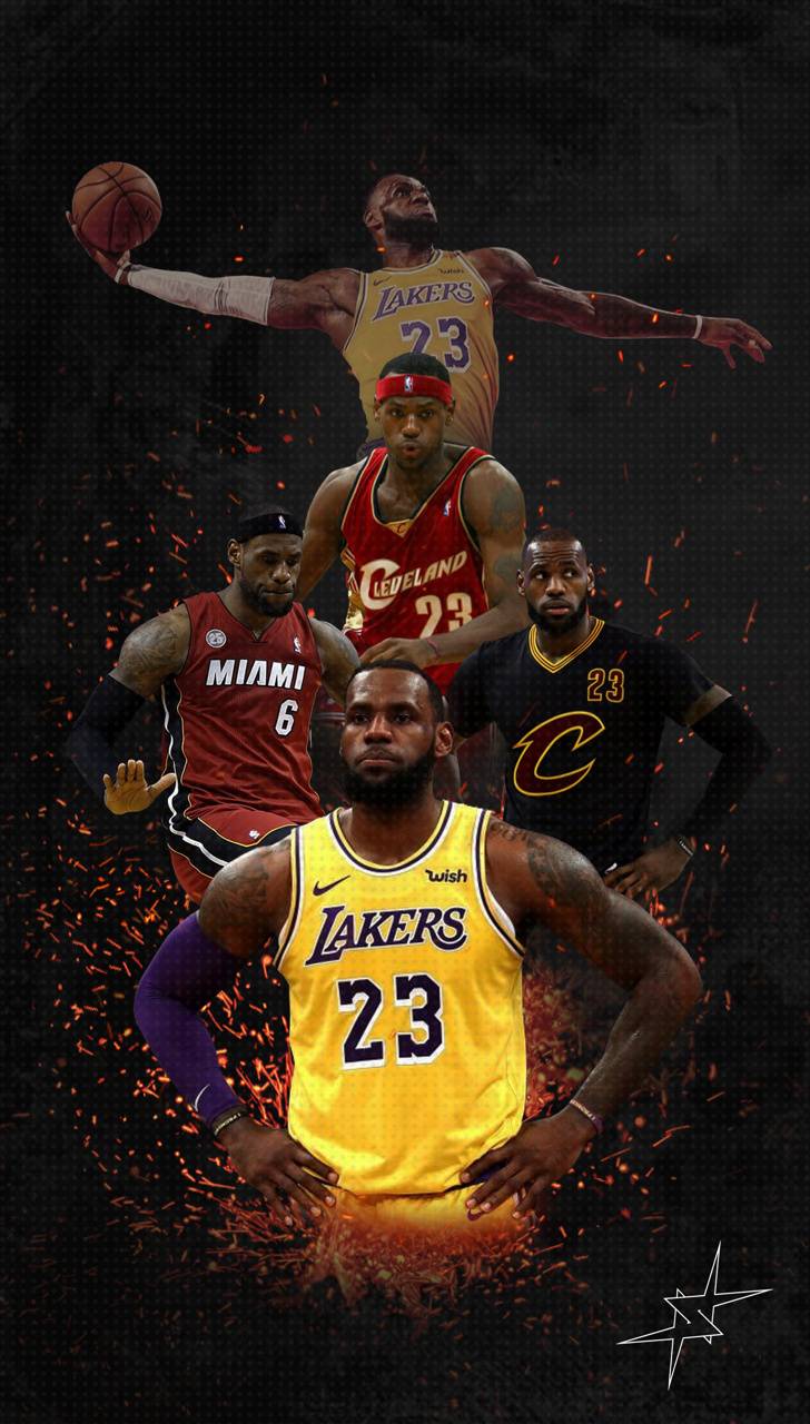 Lebron James Wallpapers