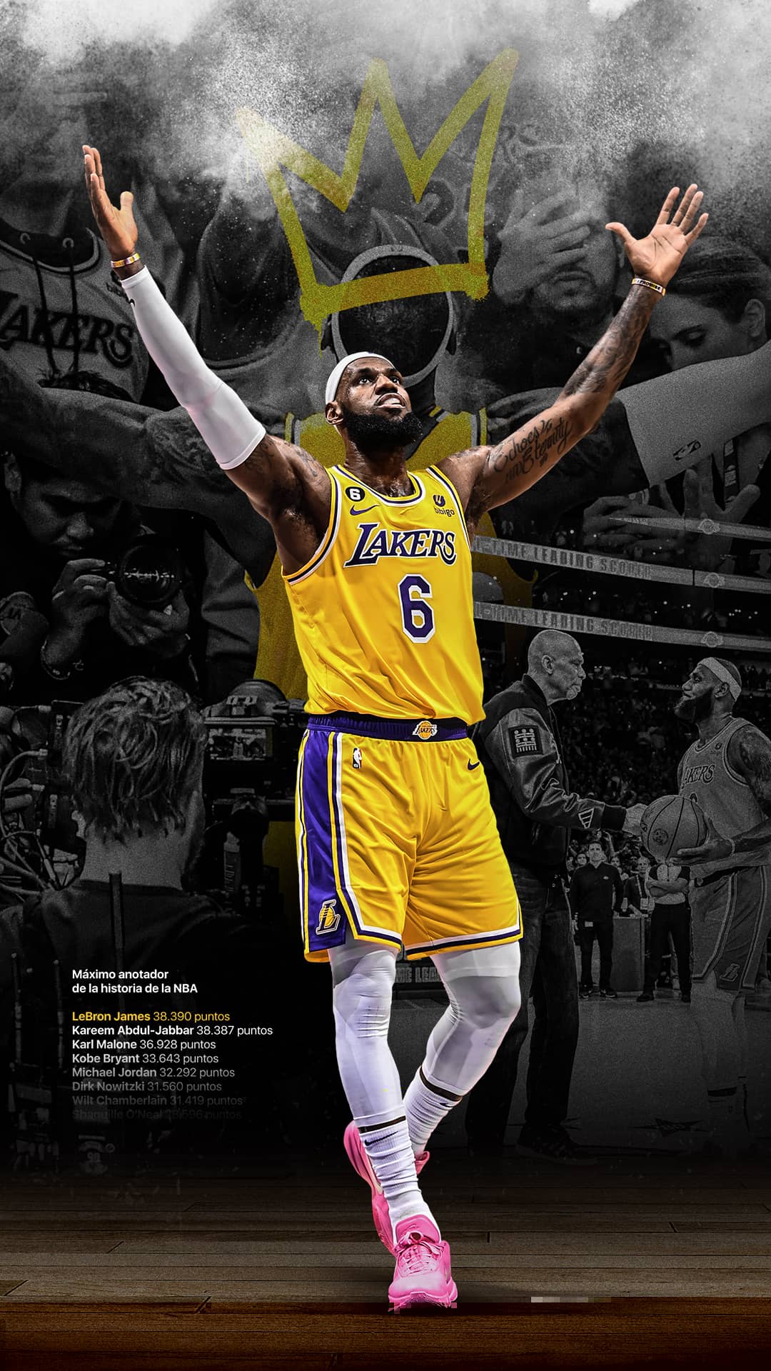 Lebron James Wallpapers