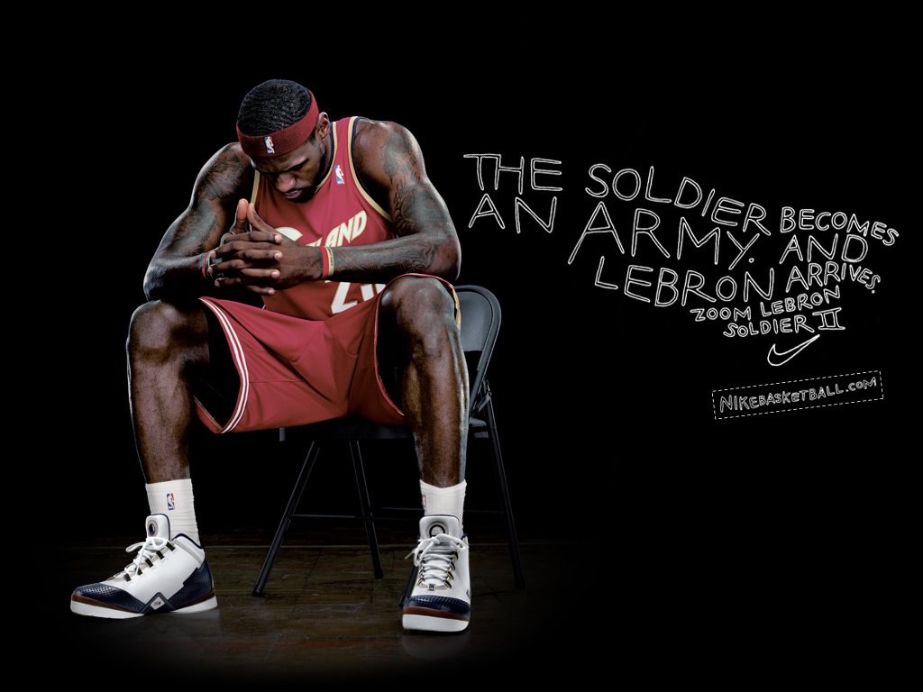 Lebron James Witness Wallpapers