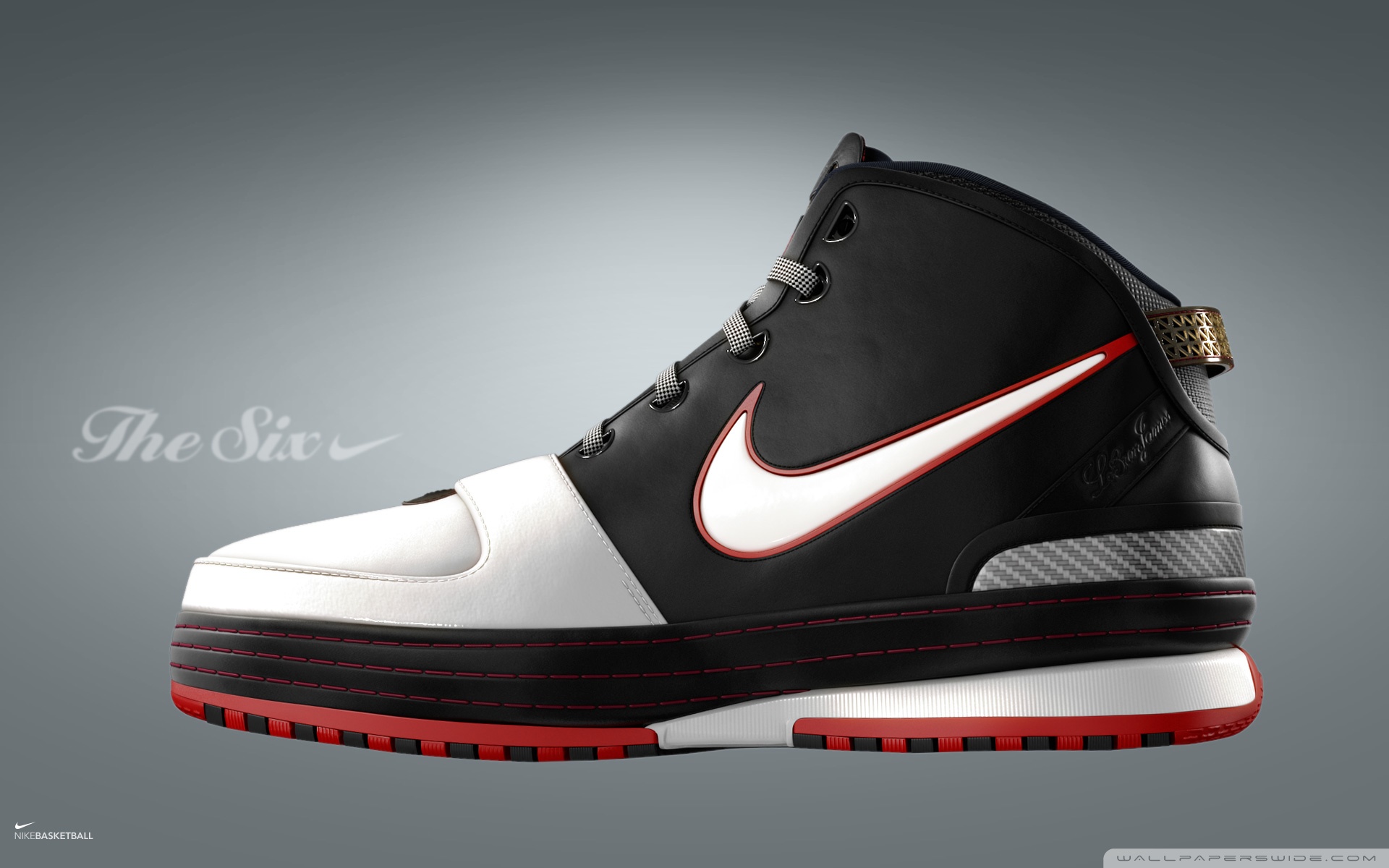 Lebrons Shoes Wallpapers