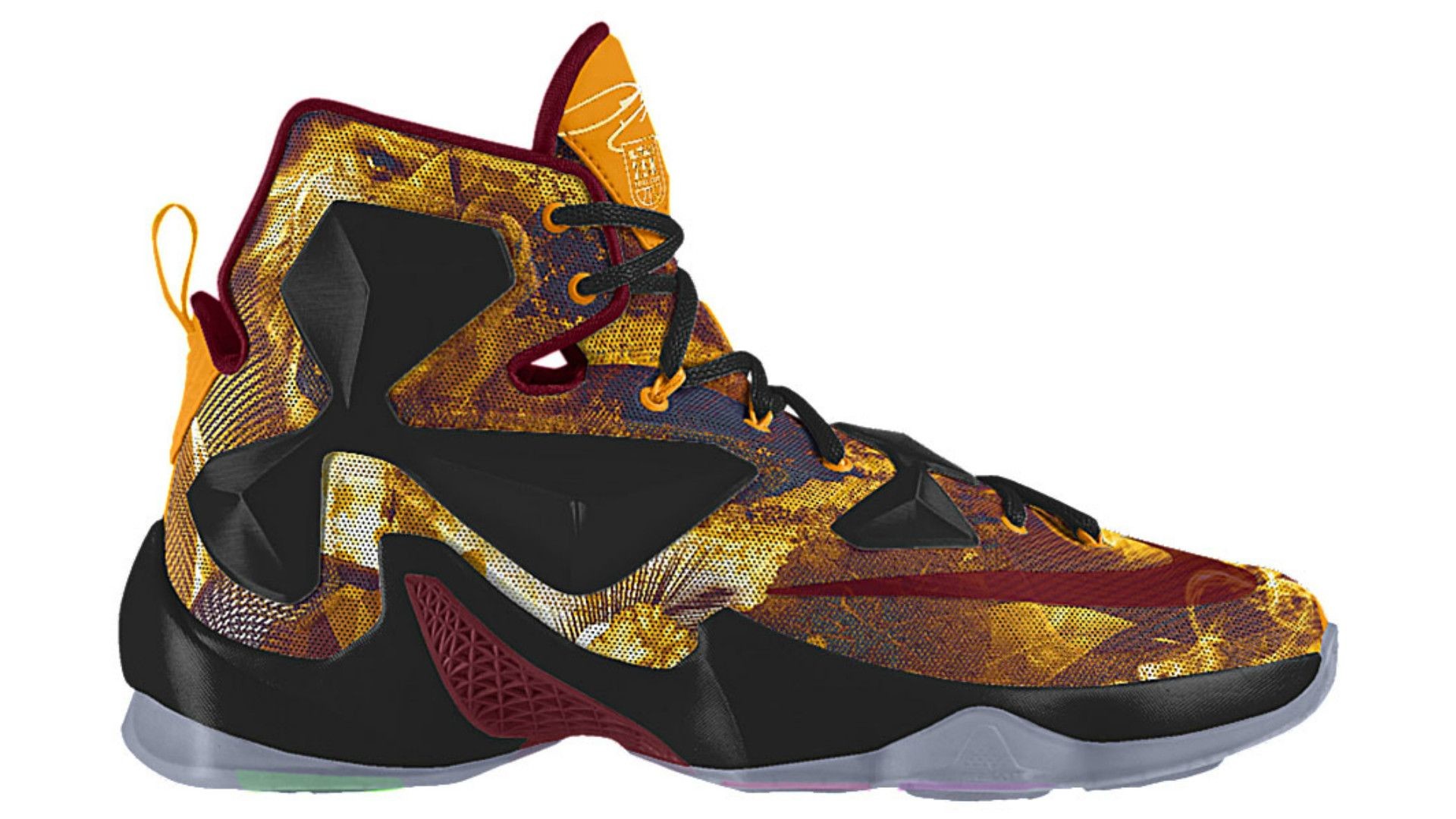 Lebrons Shoes Wallpapers