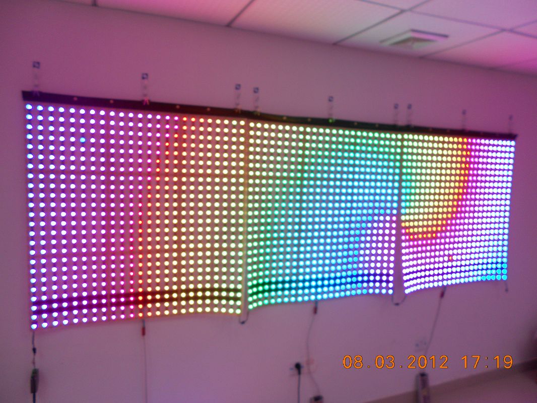 Led Background Screen