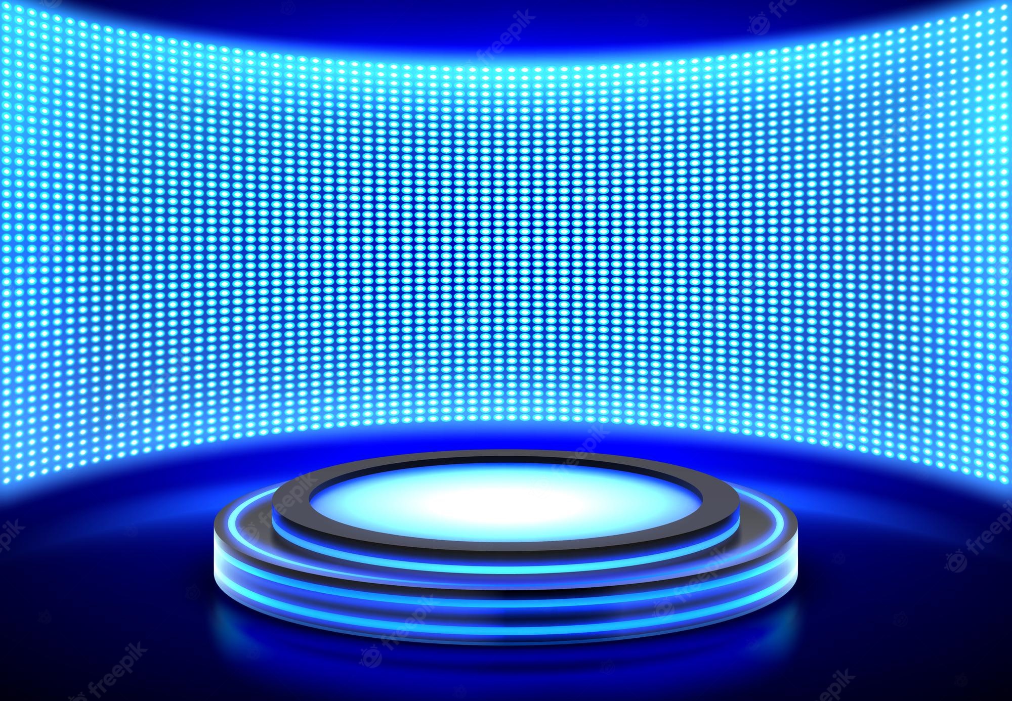 Led Background Screen