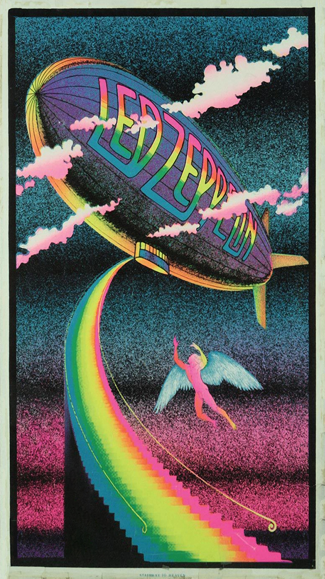 Led Zeppelin Iphone Wallpapers