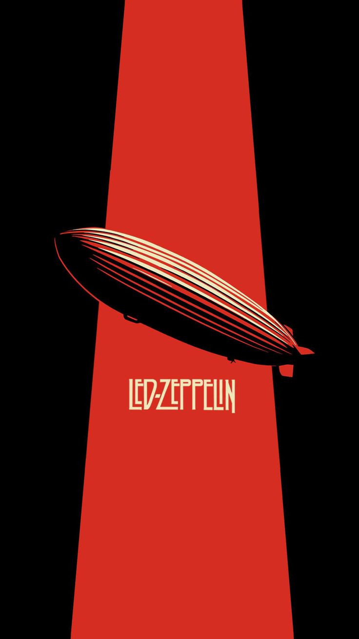 Led Zeppelin Iphone Wallpapers