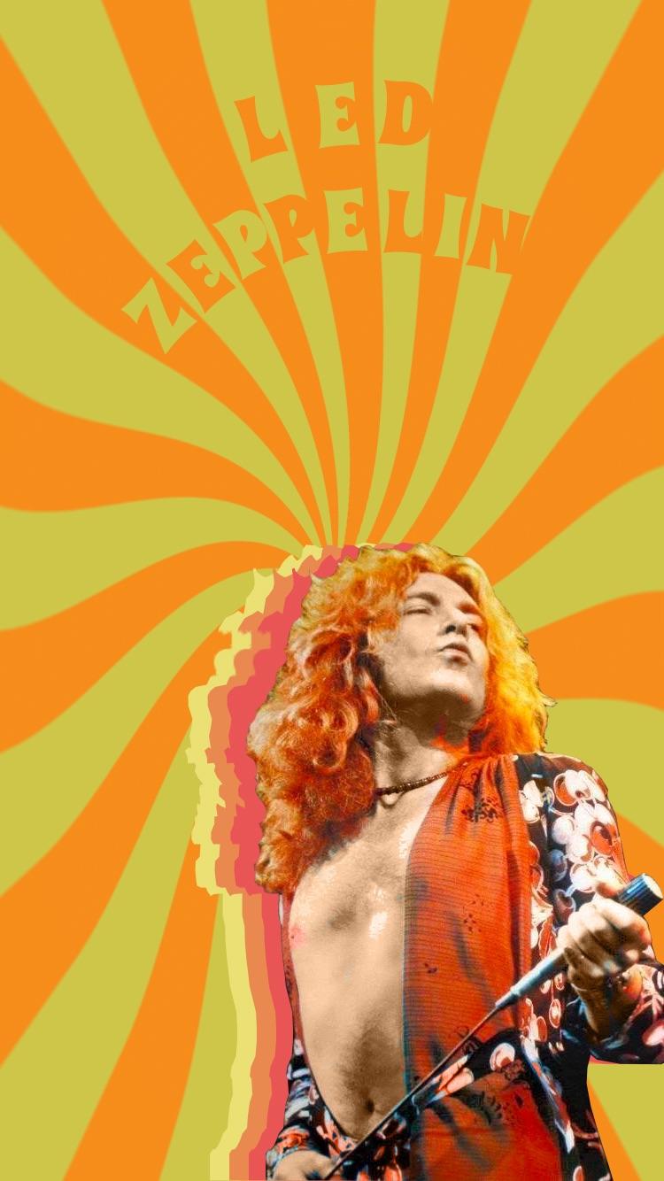 Led Zeppelin Iphone Wallpapers