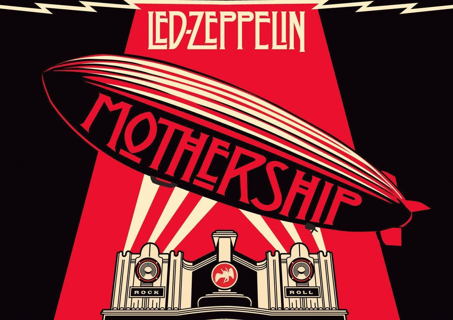 Led Zeppelin Wallpapers