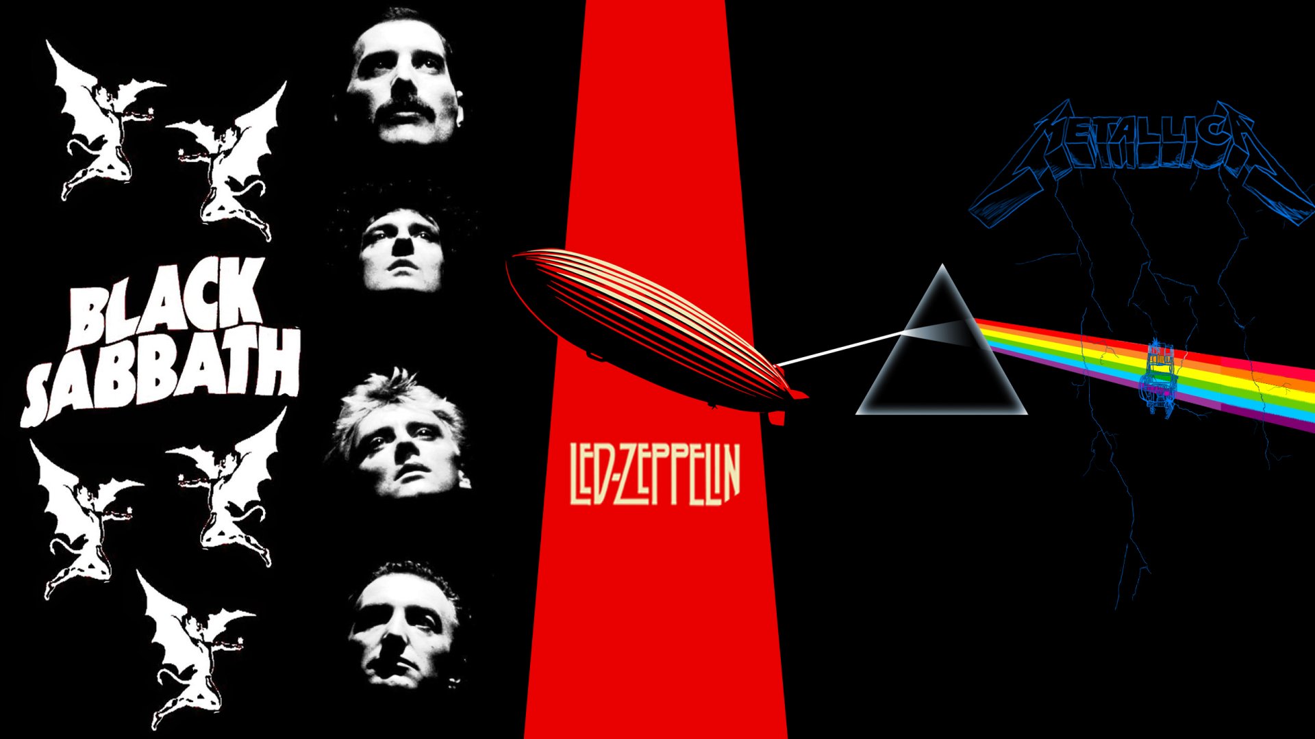 Led Zeppelin Wallpapers