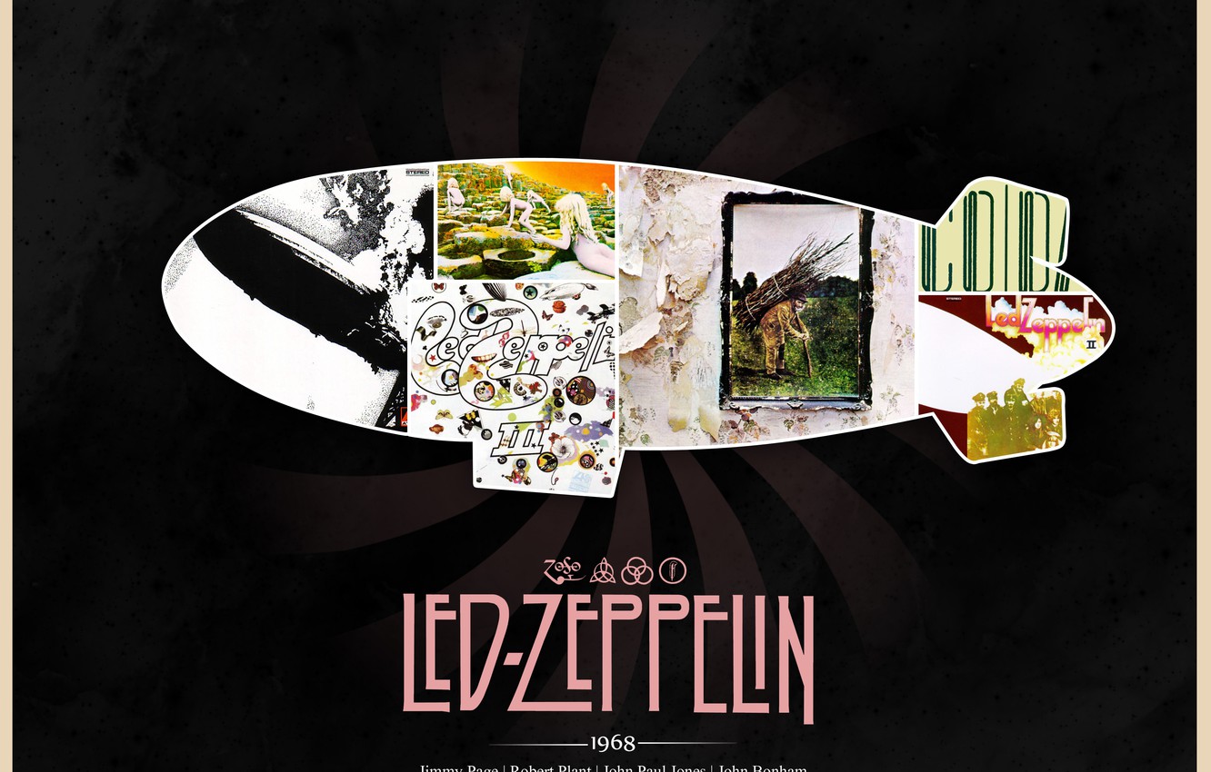 Led Zeppelin Wallpapers