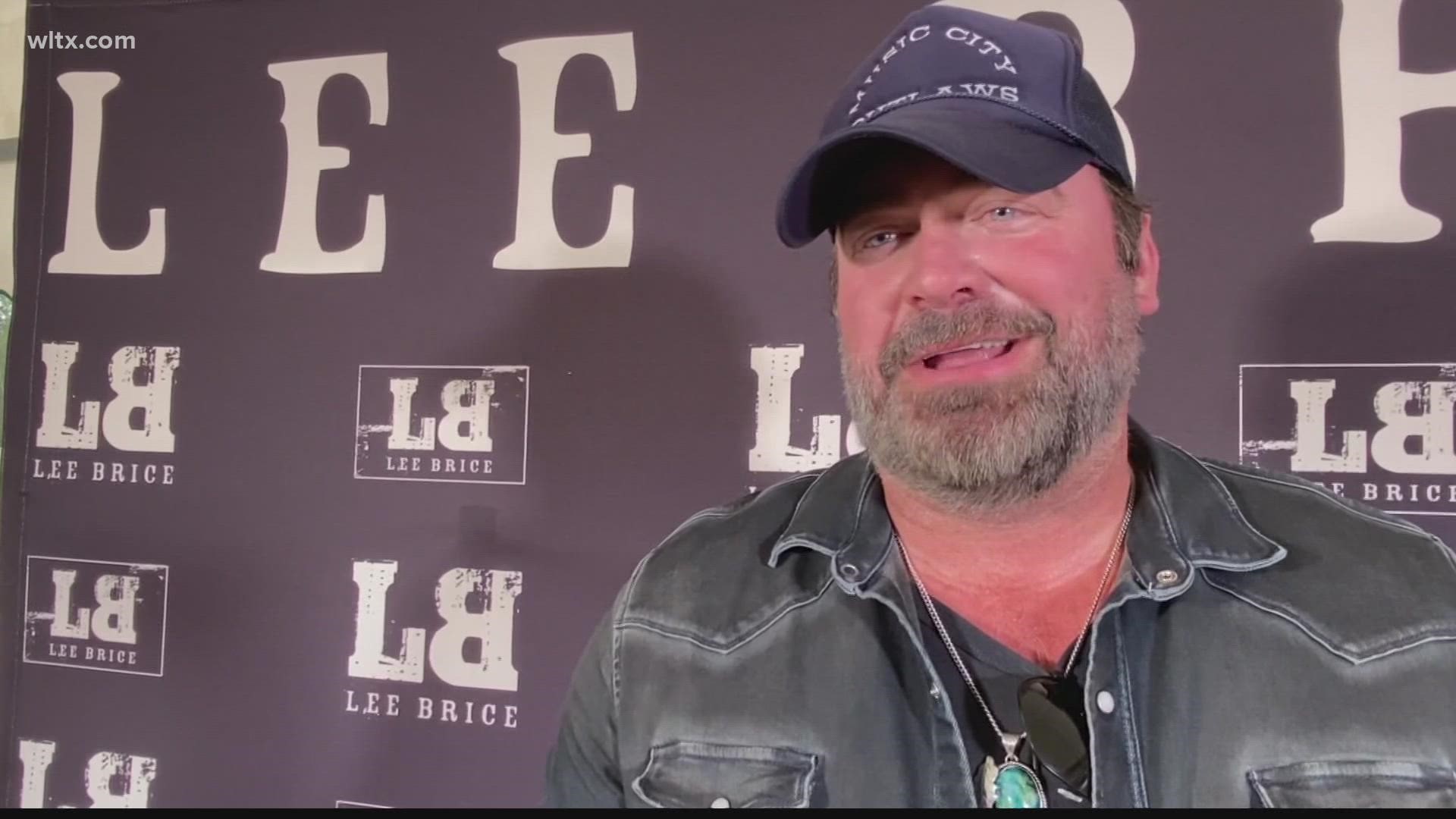 Lee Brice Wallpapers