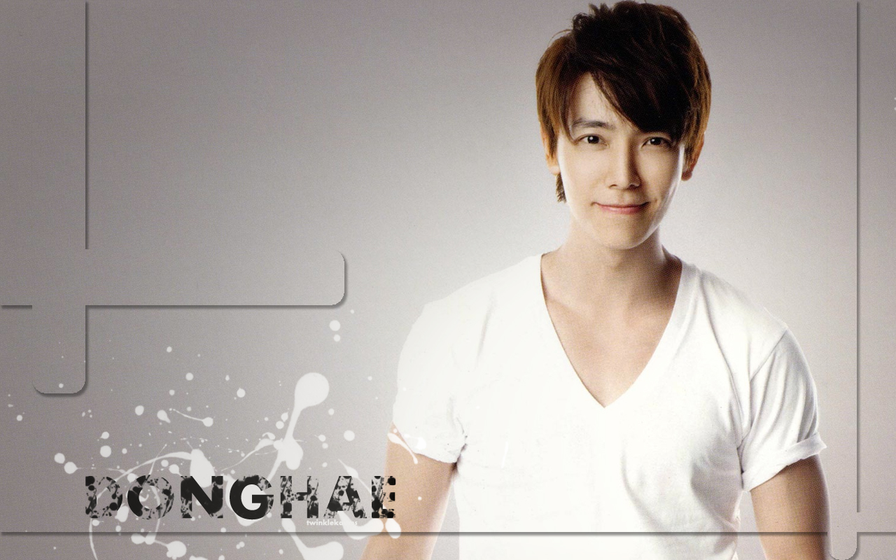 Lee Donghae Wallpapers