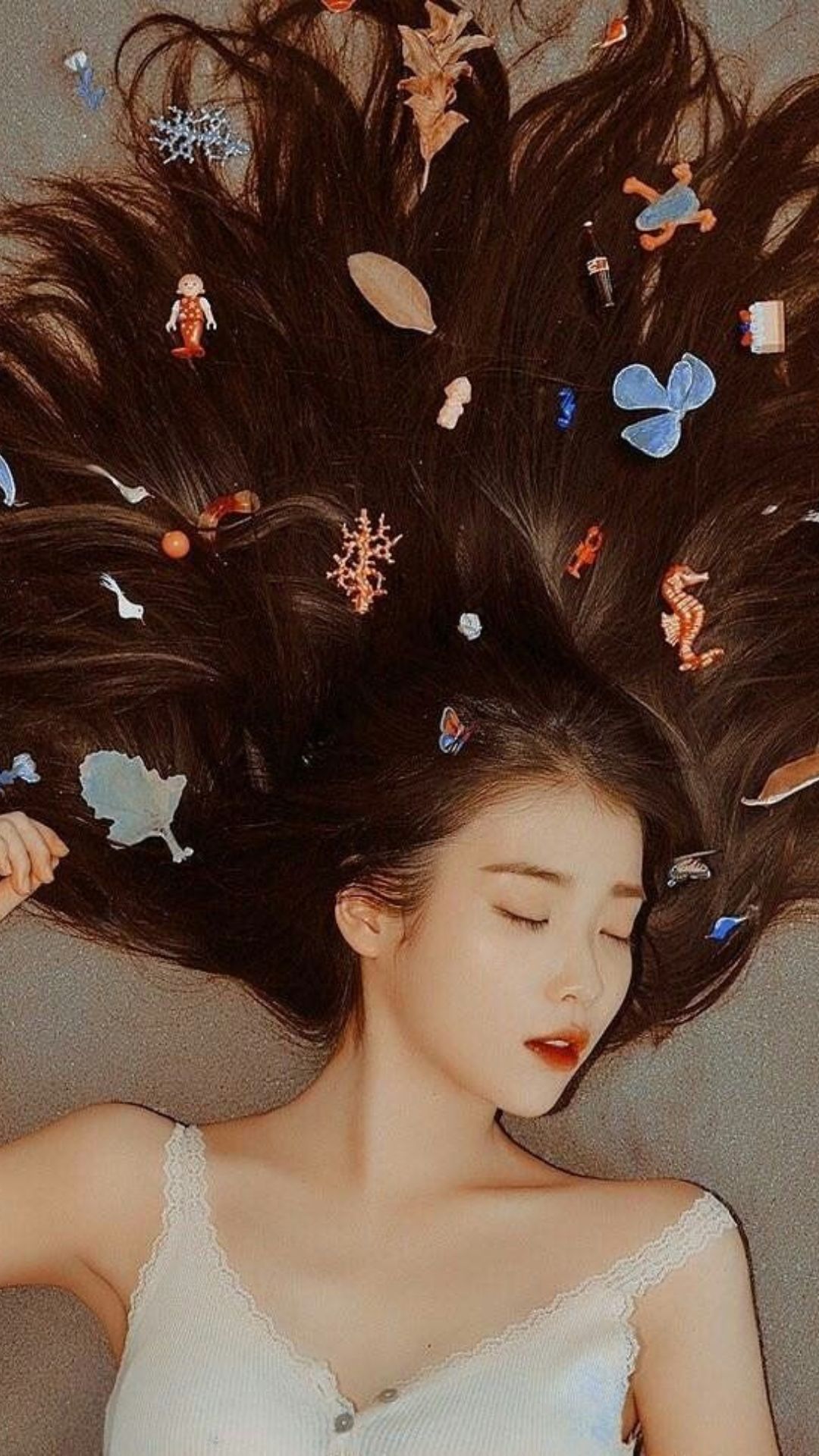 Lee Ji Eun Photoshoot Wallpapers