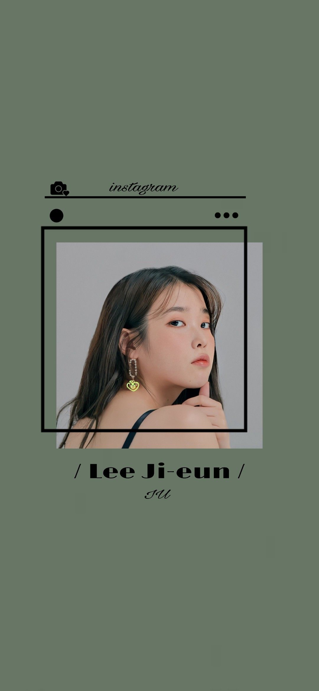 Lee Ji-Eun Wallpapers