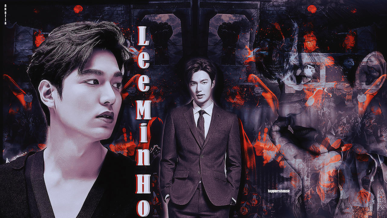 Lee Min Ho Wallpapers