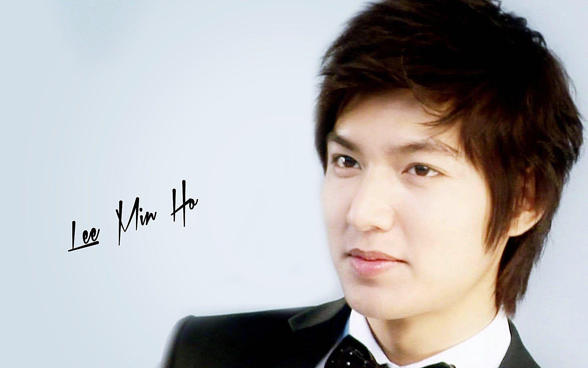 Lee Min Ho Wallpapers