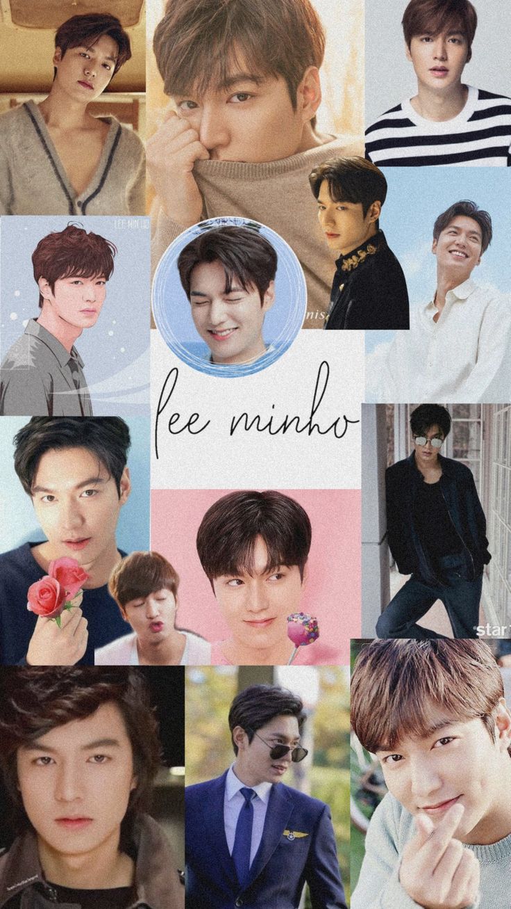 Lee Min Ho Wallpapers