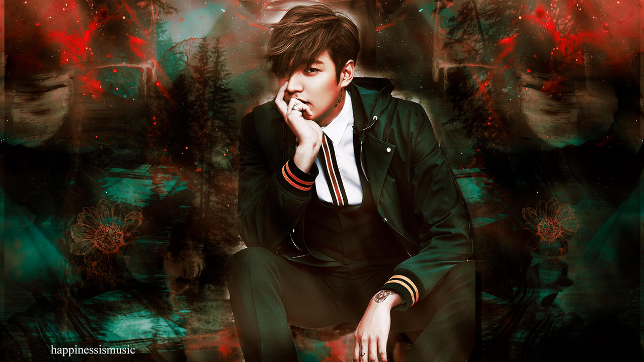 Lee Min Ho Wallpapers