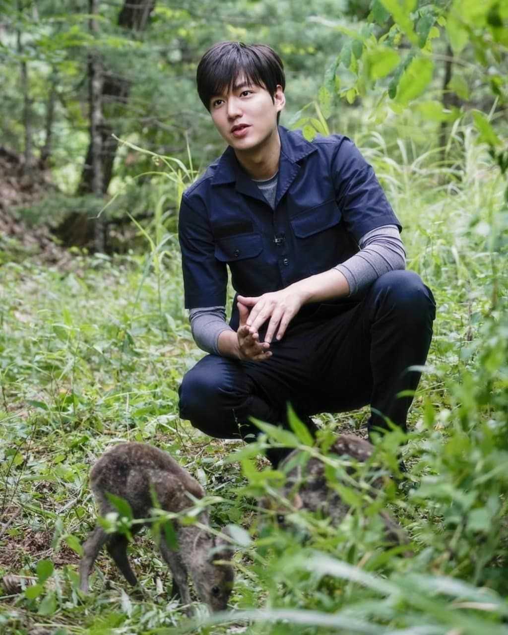 Lee Min Ho Wallpapers