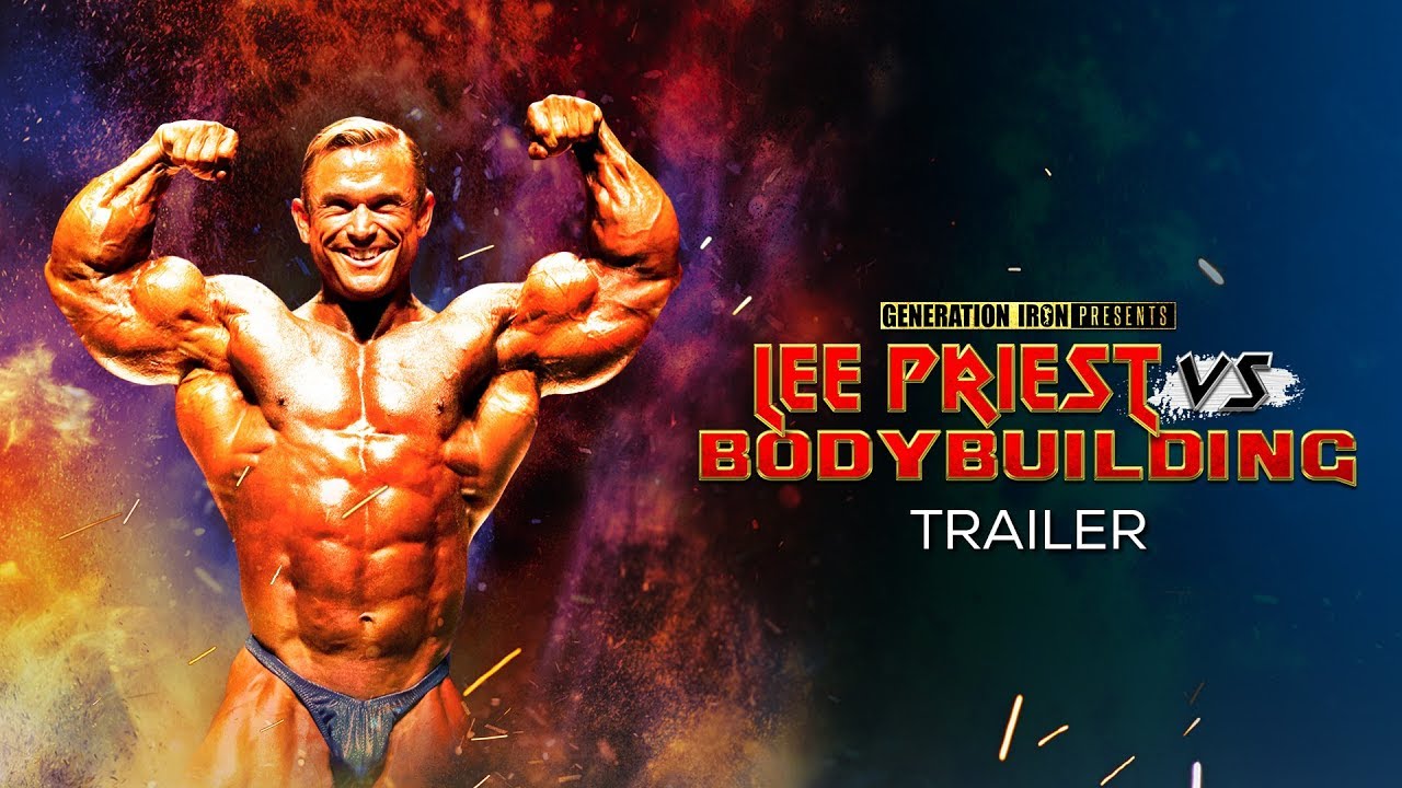 Lee Priest Pic Wallpapers