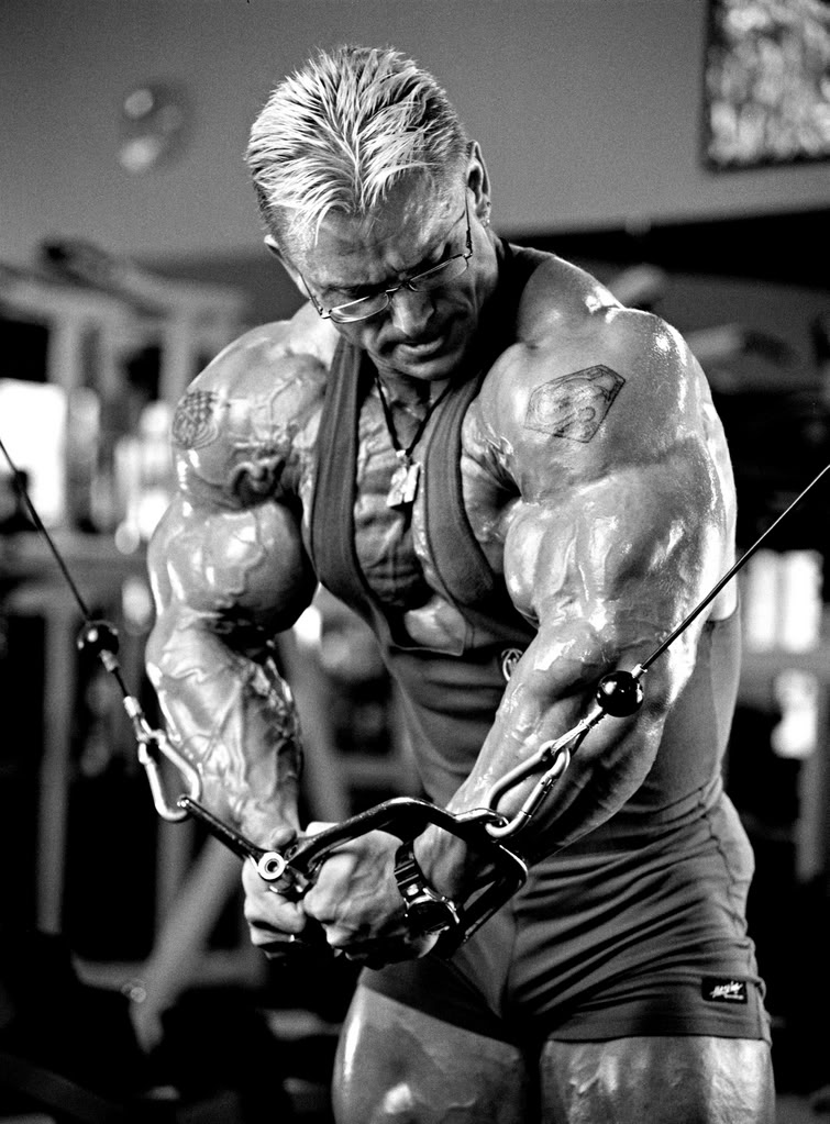 Lee Priest Pic Wallpapers