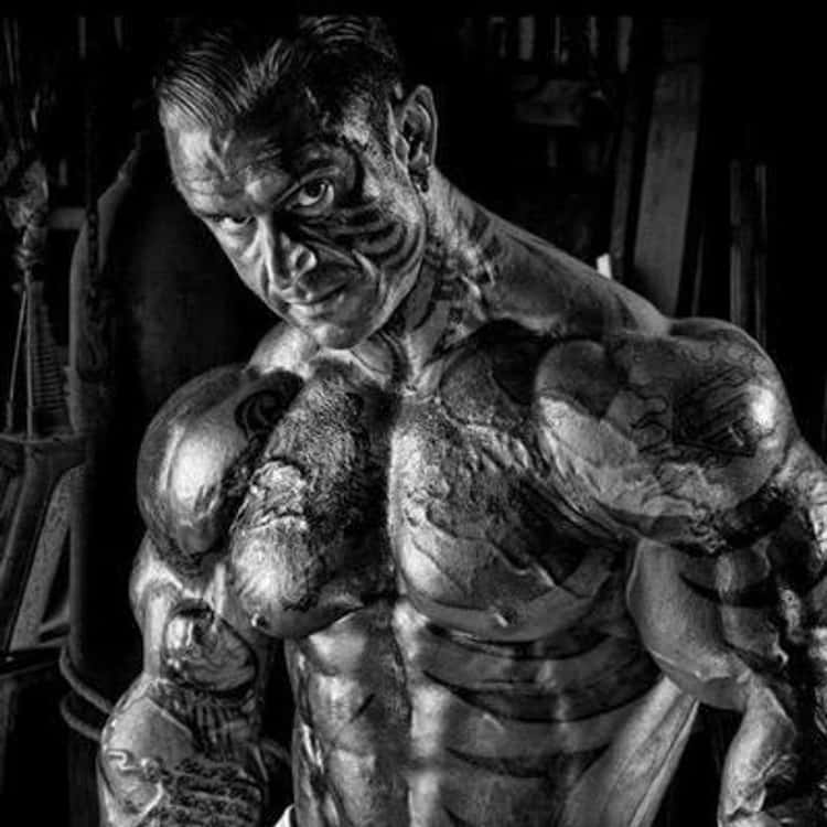 Lee Priest Pic Wallpapers