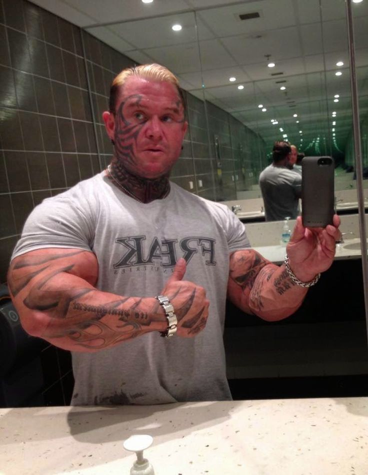 Lee Priest Pic Wallpapers