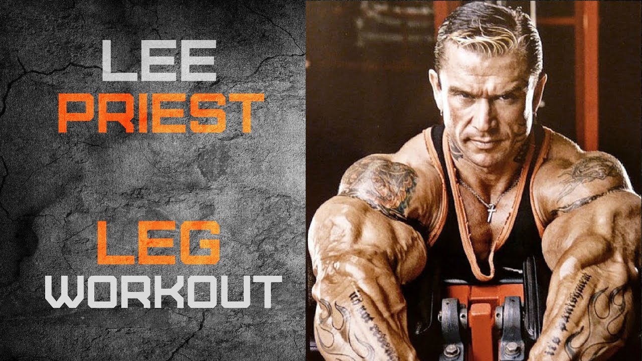 Lee Priest Pic Wallpapers